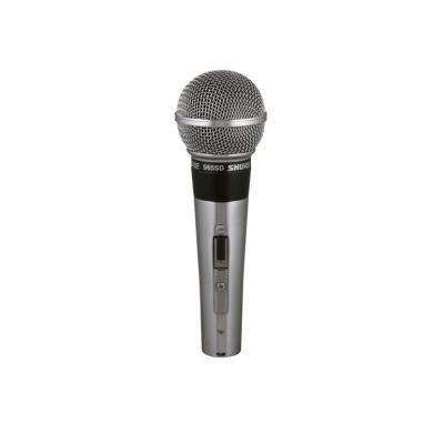 Shure 565SD-LC microfono Grigio