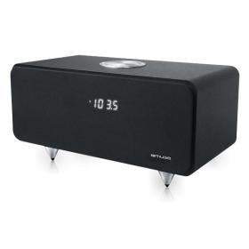 Muse M-950 BT ensemble audio pour la maison Système mini audio domestique 80 W Noir