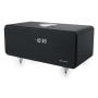 Muse M-950 BT sistema de audio para el hogar Minicadena de música para uso doméstico 80 W Negro