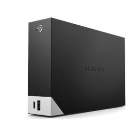 Seagate One Touch Desktop w HUB 6Tb HDD Black disco duro externo USB Type-A   USB Type-C 3.2 Gen 1 (3.1 Gen 1) Negro