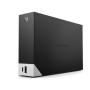 Seagate One Touch Desktop w HUB 6Tb HDD Black disco duro externo USB Type-A   USB Type-C 3.2 Gen 1 (3.1 Gen 1) Negro