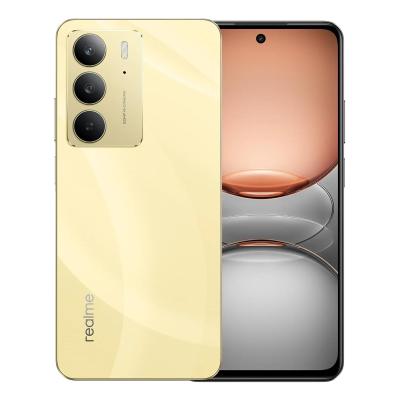 realme C75 17,1 cm (6.72") Doppia SIM Android 14 4G USB tipo-C 8 GB 256 GB 6000 mAh Oro