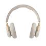 Bang & Olufsen BeoPlay HX Headset Wired & Wireless Head-band Calls Music Bluetooth Beige, Gold