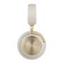 Bang & Olufsen BeoPlay HX Headset Wired & Wireless Head-band Calls Music Bluetooth Beige, Gold