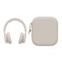 Bang & Olufsen BeoPlay HX Headset Wired & Wireless Head-band Calls Music Bluetooth Beige, Gold