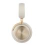 Bang & Olufsen BeoPlay HX Auricolare Con cavo e senza cavo A Padiglione Musica e Chiamate Bluetooth Beige, Oro