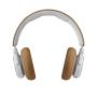 Bang & Olufsen BeoPlay HX Auricolare Con cavo e senza cavo A Padiglione Musica e Chiamate Bluetooth Alluminio, Marrone