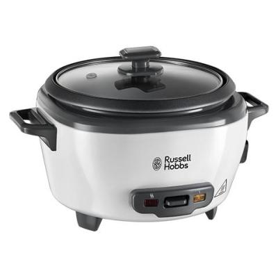 Russell Hobbs 27030-56 arrocera 300 W Negro, Blanco