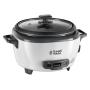 Russell Hobbs 27030-56 cuiseur à riz 300 W Noir, Blanc