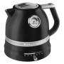 KitchenAid 5KEK1522EBK bouilloire 1,5 L 2400 W Noir