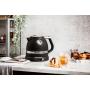 KitchenAid 5KEK1522EBK bouilloire 1,5 L 2400 W Noir