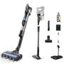 Philips XW9463 11 stick vacuum electric broom 2-in-1 stick vacuum Battery Dry&wet Bagless Black