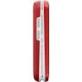 Doro Leva L30 7,11 cm (2.8") 142,7 g Rouge, Blanc Téléphone numérique