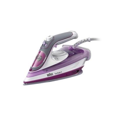 Braun TexStyle 5 SI 5037 VI Fer à vapeur Semelle en céramique 2700 W Violet