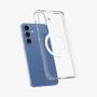 Spigen Galaxy S25 Case Ultra Hybrid (MagFit) Clear White