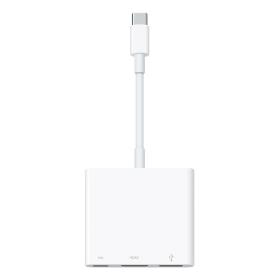 Apple MW5M3ZM A hub & concentrateur USB Type-C Blanc