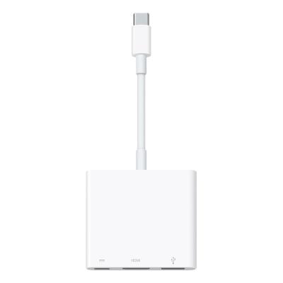 Apple MW5M3ZM A hub de interfaz USB Tipo C Blanco