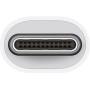 Apple MW5M3ZM A hub & concentrateur USB Type-C Blanc