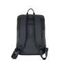 Vonmählen Horizon backpack Rucksack Black Microfibre leather, ABS, Metal, Nylon, Polyester