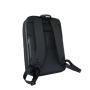 Vonmählen Horizon backpack Rucksack Black Microfibre leather, ABS, Metal, Nylon, Polyester