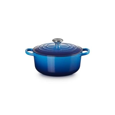 Le Creuset 21177202202430 fuente de asado 2,4 L hierro fundido