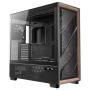 Antec FLUX PRO EUV Full Tower Black, Wood