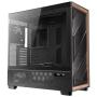 Antec FLUX PRO EUV Full Tower Noir, Bois