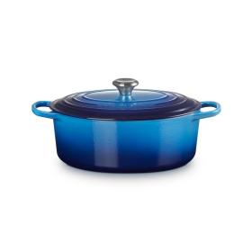 Le Creuset 21178312202430 Bräter 6,3 l Eisenguss