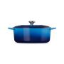 Le Creuset 21178312202430 Bräter 6,3 l Eisenguss