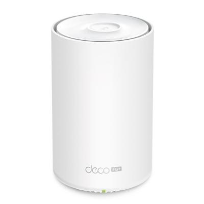 TP-Link Deco X10-4G Bi-bande (2,4 GHz   5 GHz) Wi-Fi 6 (802.11ax) Blanc 3 Interne