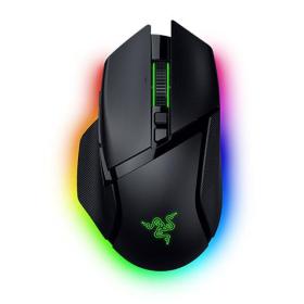 Razer Basilisk V3 Pro 35K ratón Juego mano derecha RF Wireless + Bluetooth + USB Type-A Óptico 35000 DPI