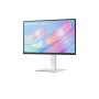 LG 27US550-W computer monitor 68.6 cm (27") 3840 x 2160 pixels 4K Ultra HD LCD Black, White