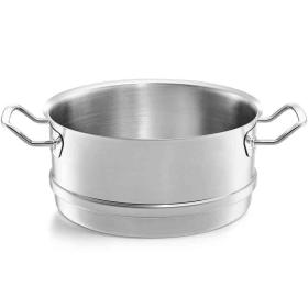 Fissler 084-788-24-000 0 pentola per cottura a vapore Acciaio inox