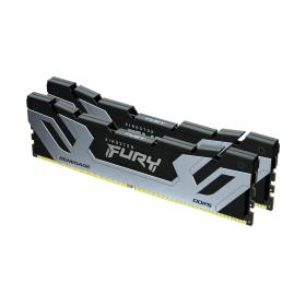 Kingston Technology FURY 24 Go 8400MT s DDR5 CL40 CUDIMM Renegade Silver XMP