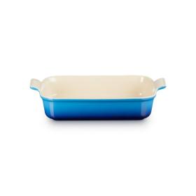 Le Creuset 71102322200001 Backform 4 l Rechteckig Steingut Auflaufform