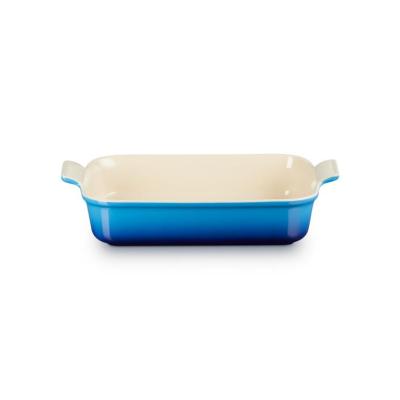 Le Creuset 71102322200001 plat de cuisson 4 L Rectangulaire Grès Plat à cuisson