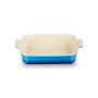 Le Creuset 71102322200001 Backform 4 l Rechteckig Steingut Auflaufform