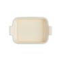 Le Creuset 71102322200001 bandeja de horno 4 L Rectangular Cerámica Cazuela para hornear