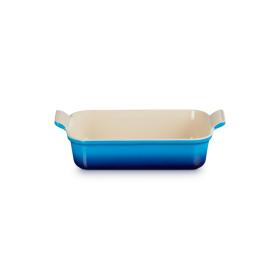 Le Creuset 71102262200001 plat de cuisson 2,4 L Rectangulaire Grès Plat à cuisson