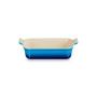 Le Creuset 71102262200001 teglia da forno 2,4 L Rettangolare Porcellane dure Pirofila casseruola