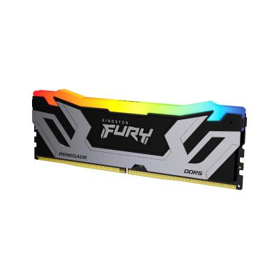 Kingston Technology FURY 24Go 8400MT s DDR5 CL40 CUDIMM Renegade RGB Silver XMP