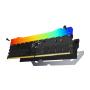 Kingston Technology FURY 24GB 8400MT s DDR5 CL40 CUDIMM Renegade RGB Silver XMP