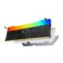 Kingston Technology FURY 24GB 8400MT s DDR5 CL40 CUDIMM Renegade RGB Weiß XMP