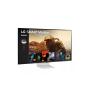 LG 43SQ700S-W Monitor PC 108 cm (42.5") 3840 x 2160 Pixel 4K Ultra HD Bianco