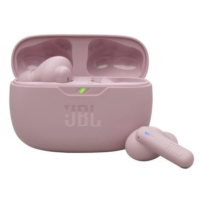 JBL Wave Beam 2 Auriculares Inalámbrico Dentro de oído Llamadas Música Bluetooth Rosa