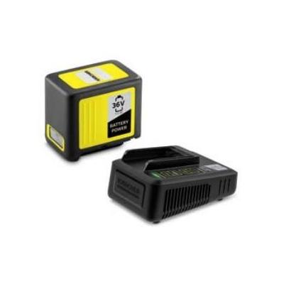 Kärcher Power 36 50 Set batteria e caricabatterie