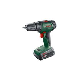 Bosch Universaldrill 18 1450 Giri min Senza chiave 1,2 kg Verde