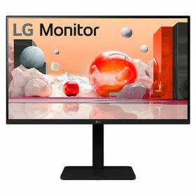 LG 27BA560-B computer monitor 68.6 cm (27") 1920 x 1080 pixels Full HD Black