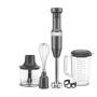 KitchenAid 5KHBV83EDG Immersion blender 180 W Grey