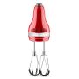 KitchenAid 5KHM6118EER Hand mixer 85 W Red